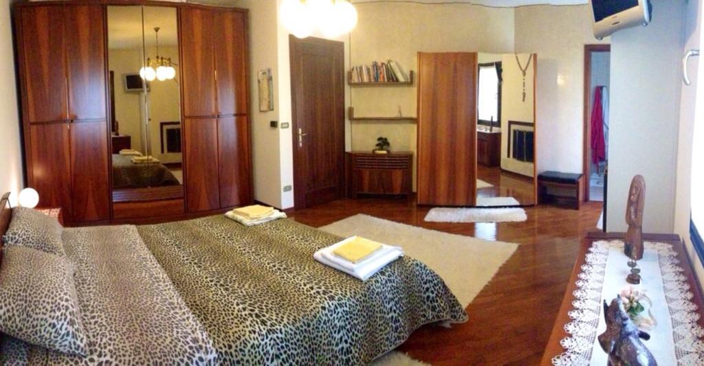 B&B Le Tre Grazie San Martino di Lupari 객실 사진