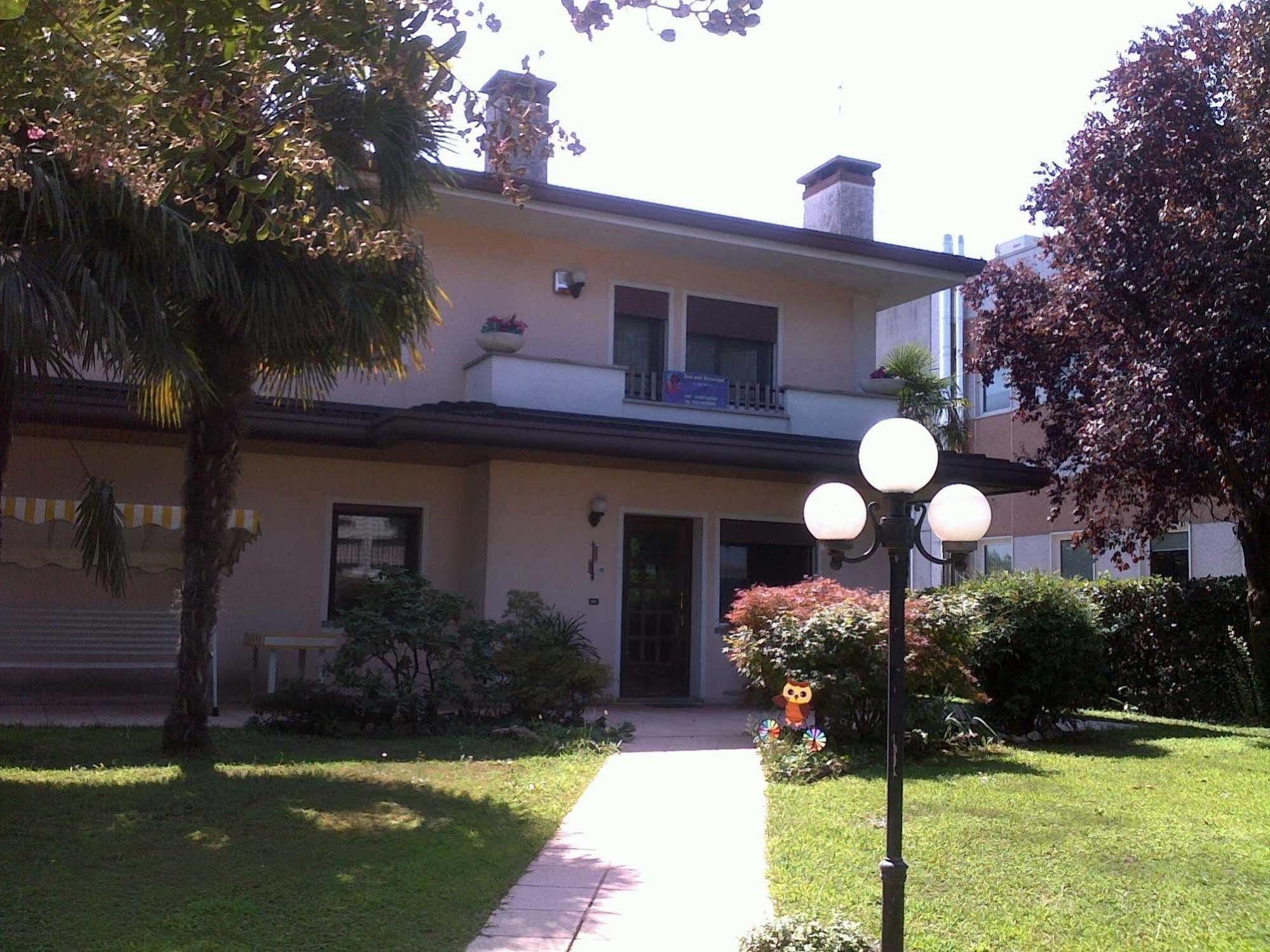 B&B Le Tre Grazie San Martino di Lupari 외부 사진