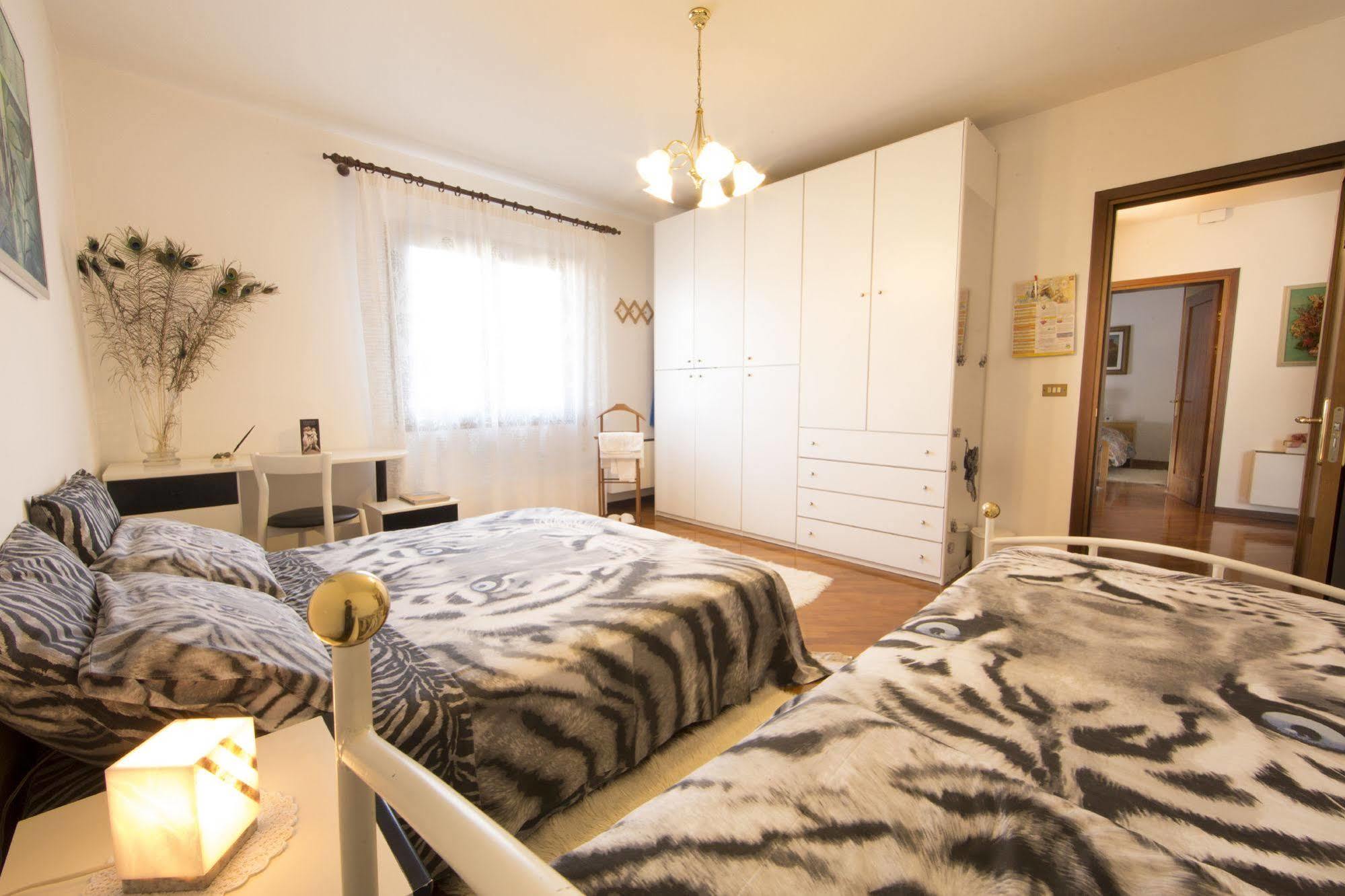 B&B Le Tre Grazie San Martino di Lupari 외부 사진