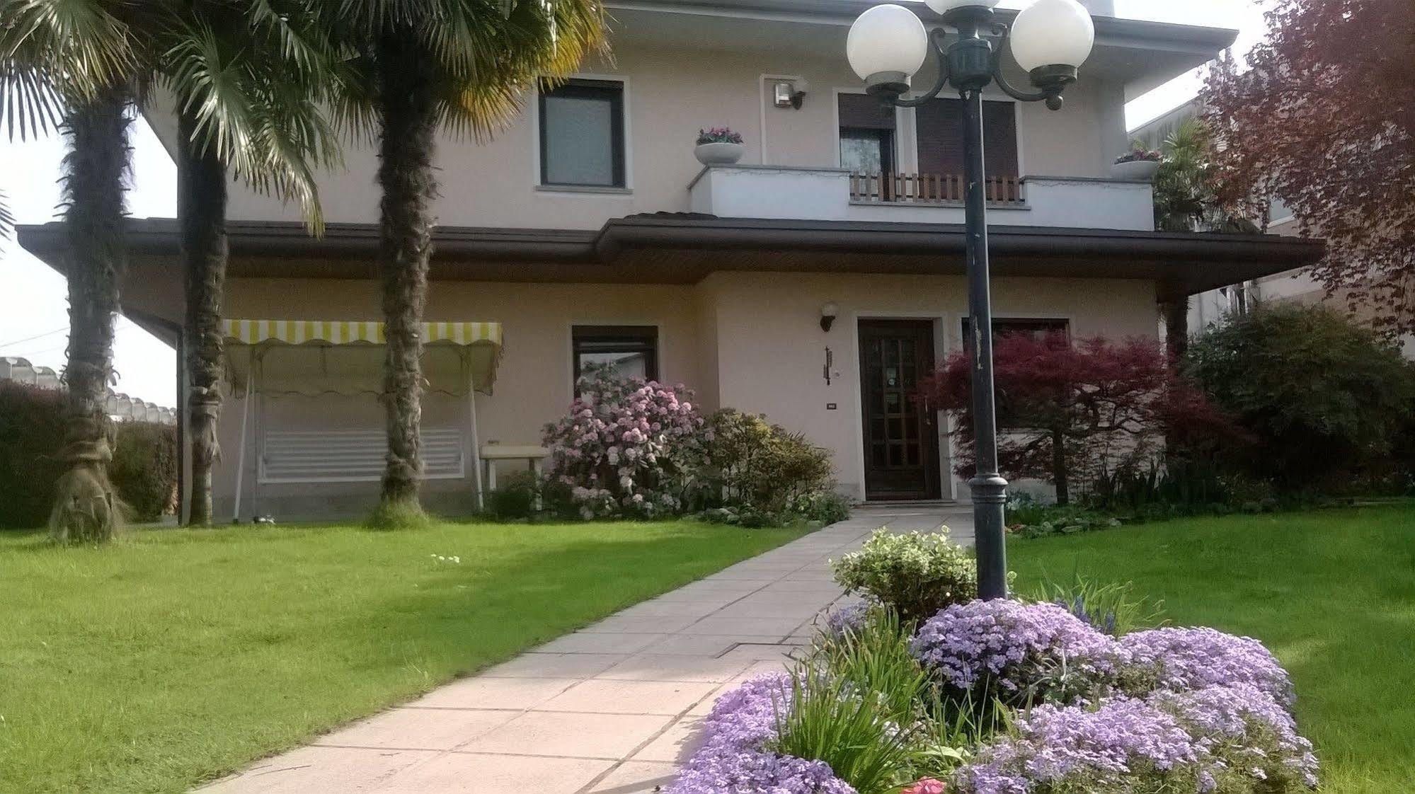 B&B Le Tre Grazie San Martino di Lupari 외부 사진