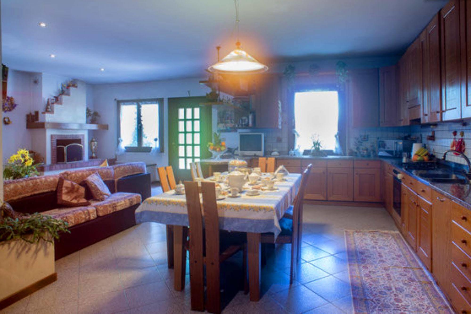 B&B Le Tre Grazie San Martino di Lupari 외부 사진