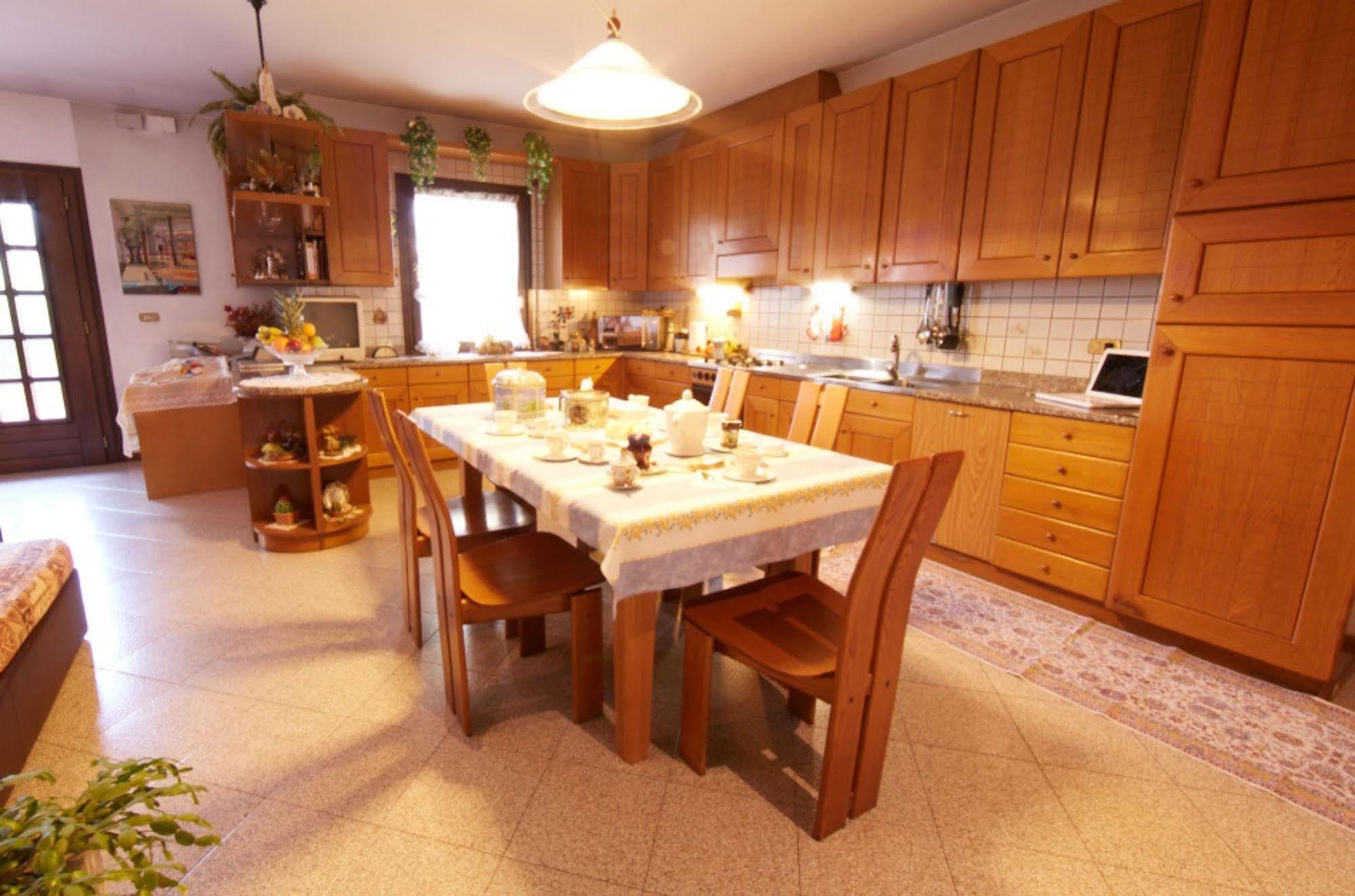 B&B Le Tre Grazie San Martino di Lupari 외부 사진