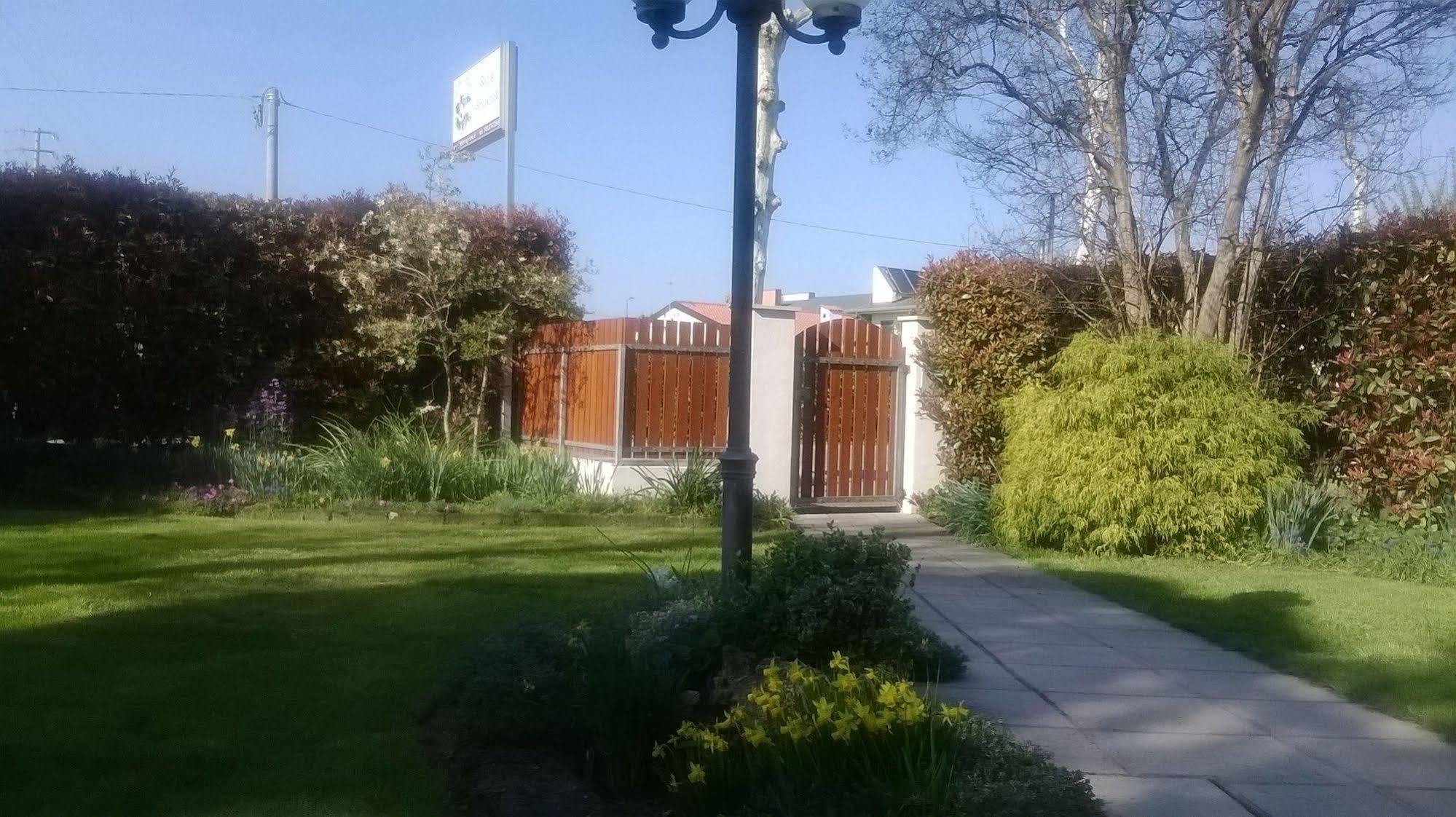 B&B Le Tre Grazie San Martino di Lupari 외부 사진
